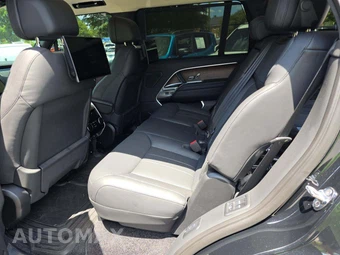 2025 Land Rover Range Rover SE LWB w/7-Passenger Seating – miniatura 13