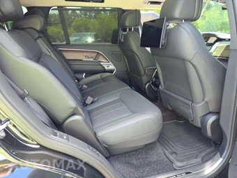 2025 Land Rover Range Rover SE LWB w/7-Passenger Seating – miniatura 17