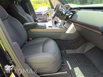 2025 Land Rover Range Rover SE LWB w/7-Passenger Seating – miniatura 19