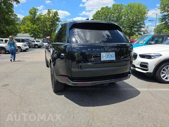2025 Land Rover Range Rover SE LWB w/7-Passenger Seating – miniatura 2