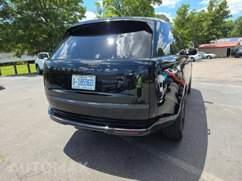 2025 Land Rover Range Rover SE LWB w/7-Passenger Seating – miniatura 3