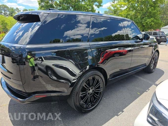 2025 Land Rover Range Rover SE LWB w/7-Passenger Seating – miniatura 4