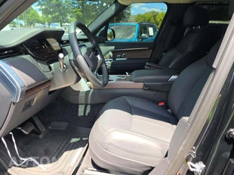 2025 Land Rover Range Rover SE LWB w/7-Passenger Seating – miniatura 6