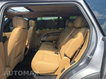 2025 Land Rover Range Rover SE LWB w/7-Passenger Seating – miniatura 10