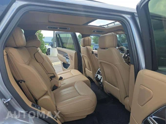 2025 Land Rover Range Rover SE LWB w/7-Passenger Seating – miniatura 13