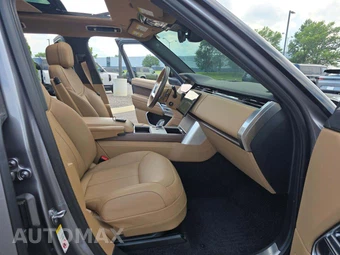 2025 Land Rover Range Rover SE LWB w/7-Passenger Seating – miniatura 15