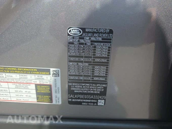 2025 Land Rover Range Rover SE LWB w/7-Passenger Seating – miniatura 2