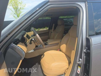2025 Land Rover Range Rover SE LWB w/7-Passenger Seating – miniatura 3