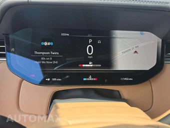 2025 Land Rover Range Rover SE LWB w/7-Passenger Seating – miniatura 6