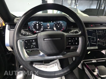 2025 Land Rover Range Rover SE LWB w/7-Passenger Seating - miniatura 10