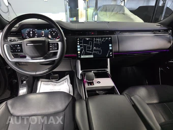 2025 Land Rover Range Rover SE LWB w/7-Passenger Seating - miniatura 11