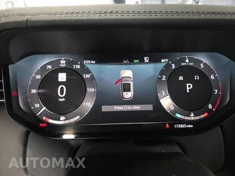 2025 Land Rover Range Rover SE LWB w/7-Passenger Seating - miniatura 12