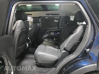 2025 Land Rover Range Rover SE LWB w/7-Passenger Seating - miniatura 13