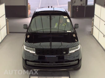 2025 Land Rover Range Rover SE LWB w/7-Passenger Seating - miniatura 2