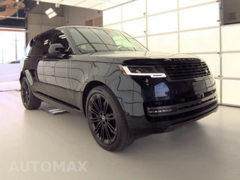 2025 Land Rover Range Rover SE LWB w/7-Passenger Seating - miniatura 3