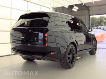 2025 Land Rover Range Rover SE LWB w/7-Passenger Seating - miniatura 4
