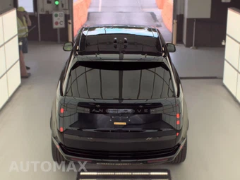 2025 Land Rover Range Rover SE LWB w/7-Passenger Seating - miniatura 5