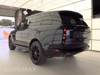 2025 Land Rover Range Rover SE LWB w/7-Passenger Seating - miniatura 6