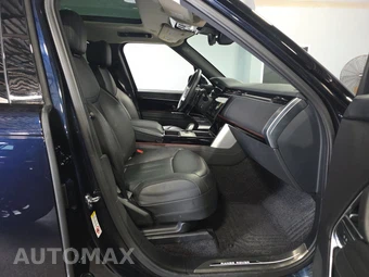 2025 Land Rover Range Rover SE LWB w/7-Passenger Seating - miniatura 8