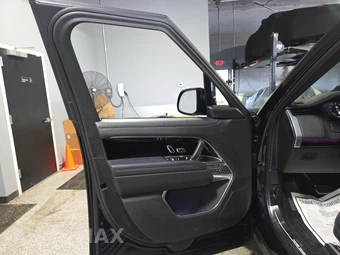 2025 Land Rover Range Rover SE LWB w/7-Passenger Seating - miniatura 9