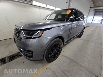2025 Land Rover Range Rover SE LWB w/7-Passenger Seating