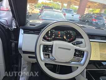 2025 Land Rover Range Rover SE LWB w/7-Passenger Seating - miniatura 10