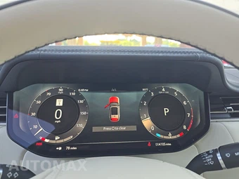 2025 Land Rover Range Rover SE LWB w/7-Passenger Seating - miniatura 12