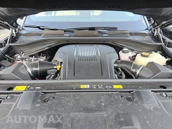 2025 Land Rover Range Rover SE LWB w/7-Passenger Seating - miniatura 15
