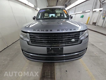 2025 Land Rover Range Rover SE LWB w/7-Passenger Seating - miniatura 2