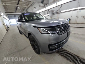 2025 Land Rover Range Rover SE LWB w/7-Passenger Seating - miniatura 3