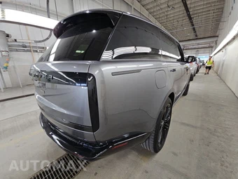 2025 Land Rover Range Rover SE LWB w/7-Passenger Seating - miniatura 4