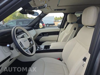 2025 Land Rover Range Rover SE LWB w/7-Passenger Seating - miniatura 7