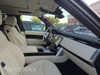 2025 Land Rover Range Rover SE LWB w/7-Passenger Seating - miniatura 8