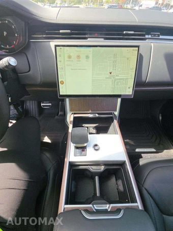 2025 Land Rover Range Rover SE LWB w/7-Passenger Seating - miniatura 10