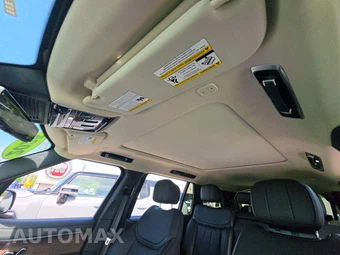 2025 Land Rover Range Rover SE LWB w/7-Passenger Seating - miniatura 11