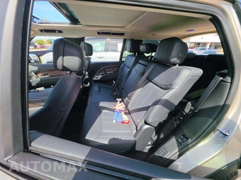 2025 Land Rover Range Rover SE LWB w/7-Passenger Seating - miniatura 13