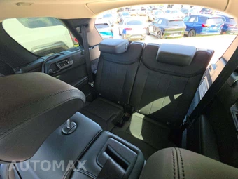 2025 Land Rover Range Rover SE LWB w/7-Passenger Seating - miniatura 14