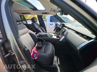 2025 Land Rover Range Rover SE LWB w/7-Passenger Seating - miniatura 19