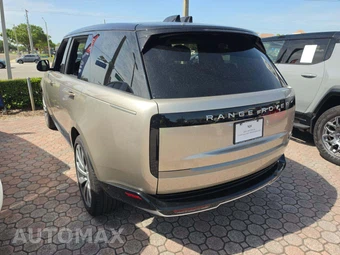 2025 Land Rover Range Rover SE LWB w/7-Passenger Seating - miniatura 2