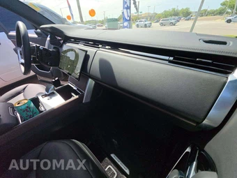 2025 Land Rover Range Rover SE LWB w/7-Passenger Seating - miniatura 20