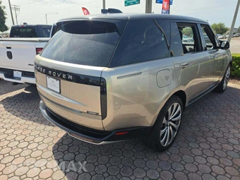 2025 Land Rover Range Rover SE LWB w/7-Passenger Seating - miniatura 3