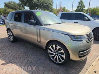 2025 Land Rover Range Rover SE LWB w/7-Passenger Seating - miniatura 4