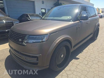 2025 Land Rover Range Rover SE LWB w/7-Passenger Seating