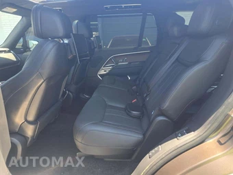 2025 Land Rover Range Rover SE LWB w/7-Passenger Seating – miniatura 13