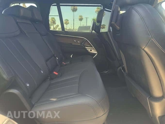 2025 Land Rover Range Rover SE LWB w/7-Passenger Seating – miniatura 17