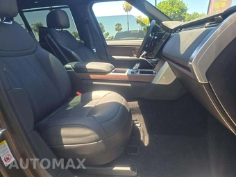 2025 Land Rover Range Rover SE LWB w/7-Passenger Seating – miniatura 19