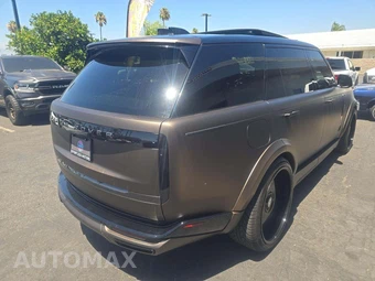 2025 Land Rover Range Rover SE LWB w/7-Passenger Seating – miniatura 3