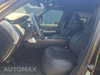 2025 Land Rover Range Rover SE LWB w/7-Passenger Seating – miniatura 6