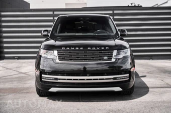 2025 Land Rover Range Rover SE LWB w/7-Passenger Seating - miniatura 12