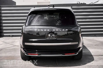 2025 Land Rover Range Rover SE LWB w/7-Passenger Seating - miniatura 13